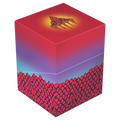 Ultimate Guard Deck Box: MTG Mana Token "Mountain" - Return to Earth Boulder 100+ (PREORDER)