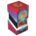 Ultimate Guard Deck Box: MTG Mana Token "Mountain" - Return to Earth Boulder 100+ (PREORDER)