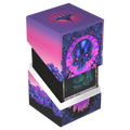 Ultimate Guard Deck Box: MTG Mana Token "Swamp" - Return to Earth Boulder 100+ (PREORDER)