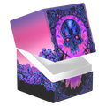 Ultimate Guard Deck Box: MTG Mana Token "Swamp" - Return to Earth Boulder 100+ (PREORDER)