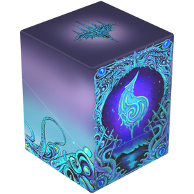 Ultimate Guard Deck Box: MTG Mana Token "Island" - Return to Earth Boulder 100+ (PREORDER)