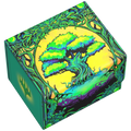 Ultimate Guard Deck Box: MTG Mana Token "Forest" - Sidewinder 100+ Xenoskin (PREORDER)