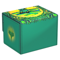Ultimate Guard Deck Box: MTG Mana Token "Forest" - Sidewinder 100+ Xenoskin (PREORDER)
