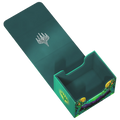 Ultimate Guard Deck Box: MTG Mana Token "Forest" - Sidewinder 100+ Xenoskin (PREORDER)