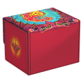 Ultimate Guard Deck Box: MTG Mana Token "Mountain" - Sidewinder 100+ Xenoskin (PREORDER)