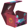 Ultimate Guard Deck Box: MTG Mana Token "Mountain" - Sidewinder 100+ Xenoskin (PREORDER)