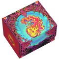 Ultimate Guard Deck Box: MTG Mana Token "Mountain" - Sidewinder 100+ Xenoskin (PREORDER)