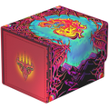 Ultimate Guard Deck Box: MTG Mana Token "Mountain" - Sidewinder 100+ Xenoskin (PREORDER)