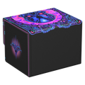 Ultimate Guard Deck Box: MTG Mana Token "Swamp" - Sidewinder 100+ Xenoskin (PREORDER)