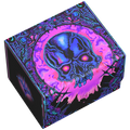 Ultimate Guard Deck Box: MTG Mana Token "Swamp" - Sidewinder 100+ Xenoskin (PREORDER)