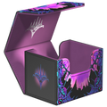 Ultimate Guard Deck Box: MTG Mana Token "Swamp" - Sidewinder 100+ Xenoskin (PREORDER)
