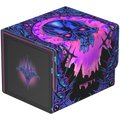 Ultimate Guard Deck Box: MTG Mana Token "Swamp" - Sidewinder 100+ Xenoskin (PREORDER)