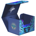 Ultimate Guard Deck Box: MTG Mana Token "Island" - Sidewinder 100+ Xenoskin (PREORDER)