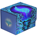 Ultimate Guard Deck Box: MTG Mana Token "Island" - Sidewinder 100+ Xenoskin (PREORDER)
