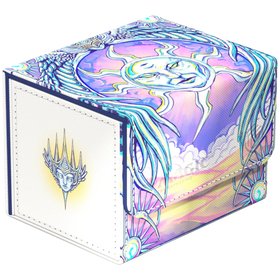 Ultimate Guard Deck Box: MTG Mana Token "Plains" - Sidewinder 100+ Xenoskin (PREORDER)