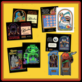 Steven Rhodes Playpaks Series 1: Frightful Fun - Card Pack (PREORDER)