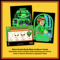 Steven Rhodes Playpaks Series 1: Frightful Fun - Card Pack (PREORDER)