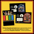 Steven Rhodes Playpaks Series 1: Frightful Fun - Card Pack (PREORDER)