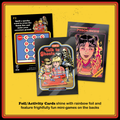 Steven Rhodes Playpaks Series 1: Frightful Fun - Display Box (24) (PREORDER)