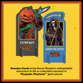 Steven Rhodes Playpaks Series 1: Frightful Fun - Display Box (24) (PREORDER)