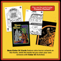 Steven Rhodes Playpaks Series 1: Frightful Fun - Display Box (24) (PREORDER)