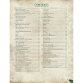 Cohors Cthulhu: Tactics Rulebook (PREORDER)