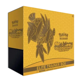 Pokémon TCG: Sun & Moon-Guardians Rising Elite Trainer Box