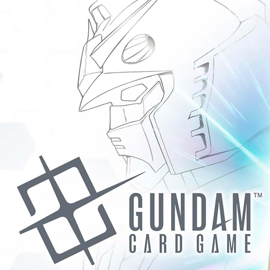 Gundam Card Game: Silent Barrage [ST13] - Starter Deck (Preorder)