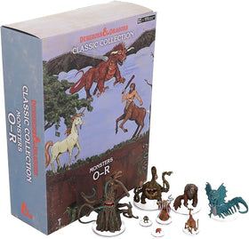 Dungeons & Dragons Classic Collection: Monsters O-R