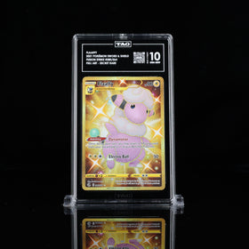 Flaaffy #280 Fusion Strike TAG 10