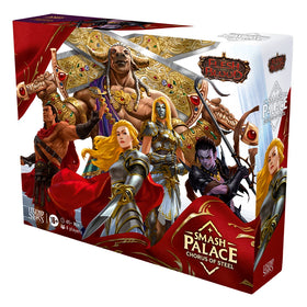 Flesh & Blood TCG: Smash Palace - Chorus of Steel (Preorder)