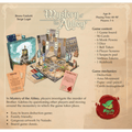 Mystery of the Abbey (PREORDER)