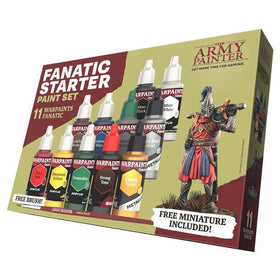 Warpaints Fanatic: Starter Paint Set