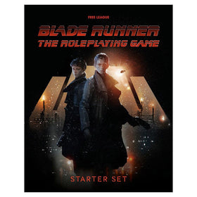 Blade Runner: The Roleplaying Game - Starter Set