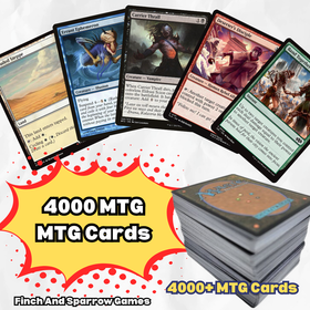 MTG 4k Bulk Box