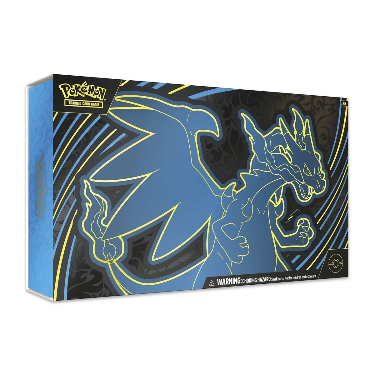 Pokemon - Mega Charizard X EX Ultra Premium Collection (UPC) Phantasmal Flames