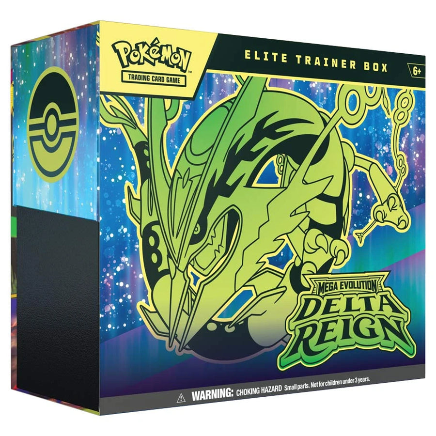 Pokemon TCG: Delta Reign - Elite Trainer Box (Preorder)