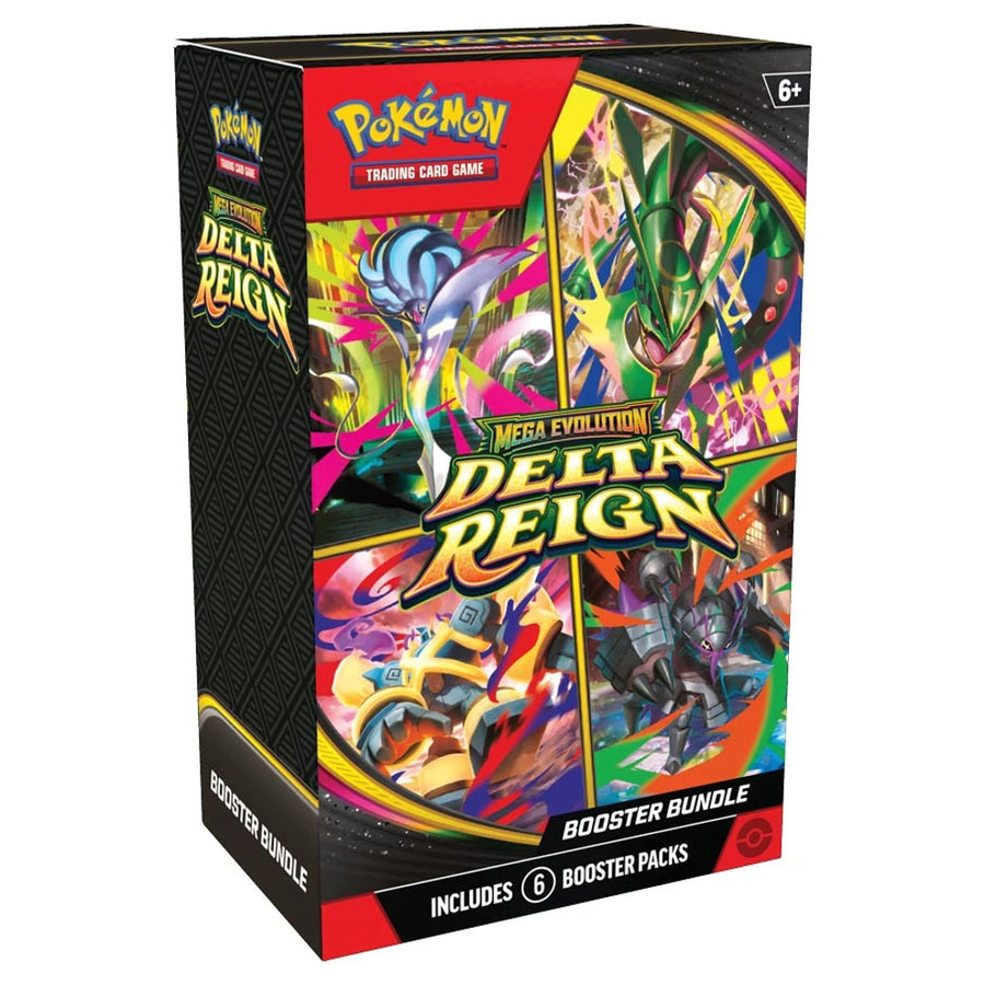 Pokemon TCG: Delta Reign - Booster Bundle (Preorder)