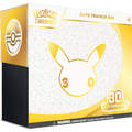 Pokemon: 30th Celebration - Elite Trainer Box (PREORDER)