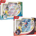 Pokemon: 30th Celebration - Sylveon ex / Greninja ex Box (PREORDER)