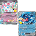 Pokemon: 30th Celebration - Sylveon ex / Greninja ex Box (PREORDER)