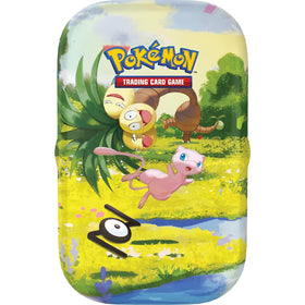 Pokemon TCG: 30th Celebration: Mini Tin - Mew (Preorder)