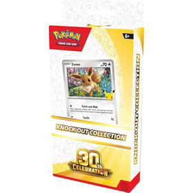 Pokemon TCG: 30th Celebration - Knock Out Collection (Preorder)