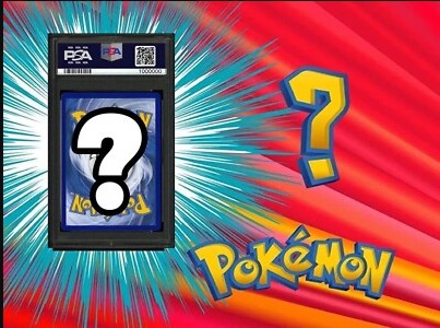 Pokemon: Mystery Slabs - $55