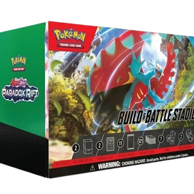 Paradox Rift Build & Battle Stadium Bundle - SV04: Paradox Rift