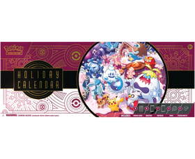 Pokémon TCG: Holiday Calendar 2025