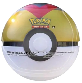 Pokémon TCG: Poké Ball Tin - Level Ball