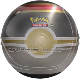 Pokémon TCG: Poké Ball Tin - Luxury Ball