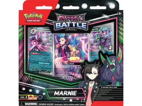 Pokémon TCG: Rival Battle Deck [Marnie]
