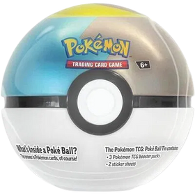 Pokemon - Poke Ball Tin - Moon Ball (Q4 2024)